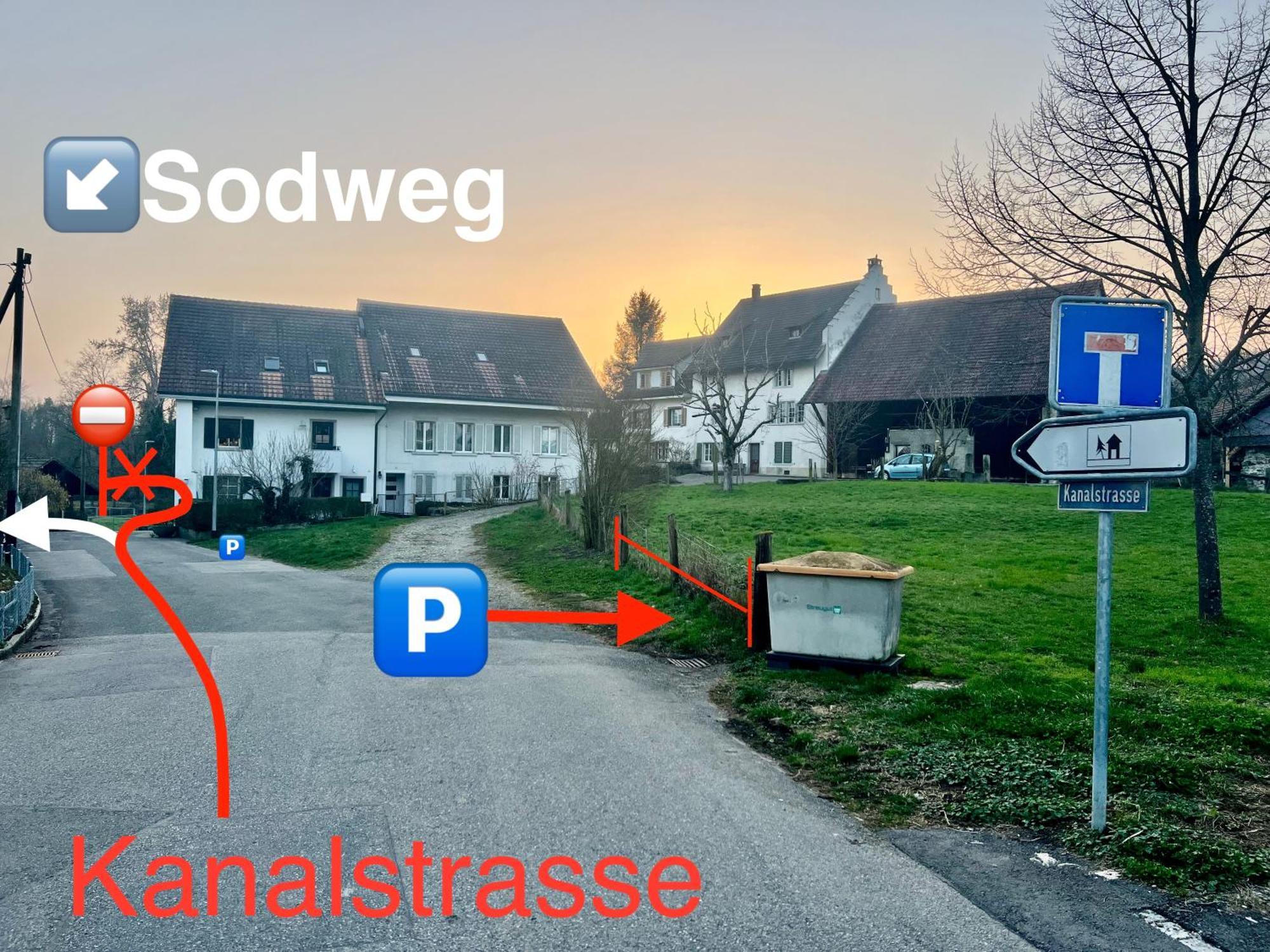 Tiny House Chez Claudine - Relaxen, Workspace, Naehe Thermen, Netflix, Free Parking & Wifi Brugg  Eksteriør bilde